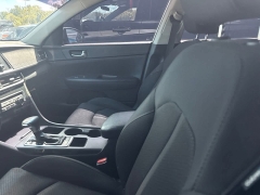 Used 2016  Kia Optima 4d Sedan LX at Maxx Loans near St&period; Adrian&comma; MI