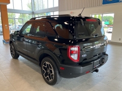 Used 2022 Ford Bronco Sport Big Bend 4x4 at Suburban Ford of Sterling Heights near Sterling Heights, MI
