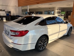 Used 2022 Honda Accord Sedan EX-L 1.5T CVT at Maxx Loans near St. Adrian, MI