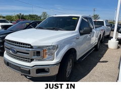 Used 2018 Ford F-150 4WD SuperCab Box at Suburban Ford of Sterling Heights near Sterling Heights, MI