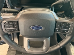Used 2025 Ford Super Duty F-250 SRW LARIAT 4WD Crew Cab 6.75' Box at Suburban Ford of Sterling Heights near Sterling Heights, MI