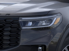 New 2025 Ford Explorer ST-Line 4WD at Suburban Ford of Sterling Heights near Sterling Heights, MI