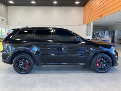 Used 2018  Jeep Grand Cherokee 4d SUV 4WD SRT at Maxx Loans near St. Adrian, MI