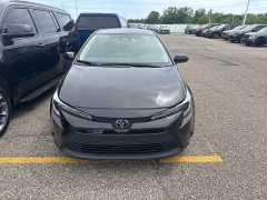 Used 2024  Toyota Corolla LE CVT &lpar;Natl&rpar; at Maxx Loans near St&period; Adrian&comma; MI