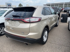 Used 2018 Ford Edge 4d SUV AWD SEL EcoBoost at Maxx Loans near St. Adrian, MI