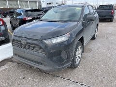 Used 2021  Toyota RAV4 LE FWD at Maxx Loans near St&period; Adrian&comma; MI