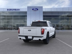 New 2025 Ford F-150 LARIAT 4WD SuperCrew Box at Suburban Ford of Sterling Heights near Sterling Heights, MI