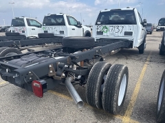 Used 2023  Ford Super Duty F-450 DRW 2WD Reg Cab WB CA at Maxx Loans near St&period; Adrian&comma; MI