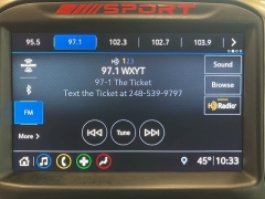 Used 2019  Chevrolet Silverado 1500 4WD Crew Cab 147" RST at Maxx Loans near St&period; Adrian&comma; MI