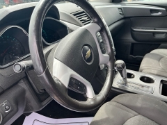Used 2009  Chevrolet Traverse FWD 4dr LT w&sol;1LT at Maxx Loans near St&period; Adrian&comma; MI