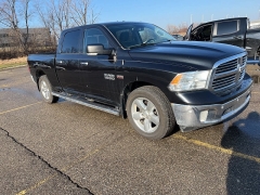 Used 2016  Ram 1500 4WD Crew Cab 149" Big Horn at Maxx Loans near St&period; Adrian&comma; MI