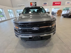 Used 2024  Ford F-150 XLT 4WD SuperCrew 5&period;5' Box at Maxx Loans near St&period; Adrian&comma; MI