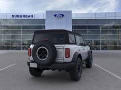 New 2024 Ford Bronco Outer Banks 4 Door 4x4 at Suburban Ford of Sterling Heights near Sterling Heights, MI