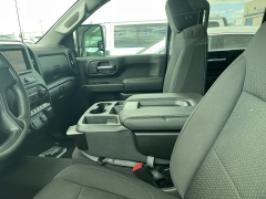 Used 2022 Chevrolet Silverado 2500HD 4WD Double Cab Custom at Suburban Ford of Sterling Heights near Sterling Heights, MI