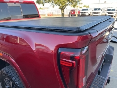 Used 2022 GMC Sierra 2500HD 4WD Crew Cab 159" AT4 at Maxx Loans near St. Adrian, MI