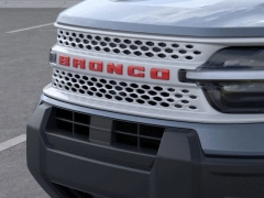 New 2025 Ford Bronco Sport Heritage 4x4 at Suburban Ford of Sterling Heights near Sterling Heights, MI