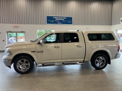 Used 2017 Ram 1500 4WD Crew Cab Laramie at Suburban Ford of Sterling Heights near Sterling Heights, MI