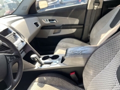 Used 2015  Chevrolet Equinox 4d SUV AWD LS at Maxx Loans near St&period; Adrian&comma; MI