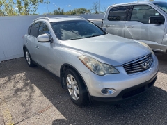 Used 2010 INFINITI EX35 AWD 4dr Journey at Suburban Ford of Sterling Heights near Sterling Heights, MI