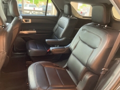 Used 2023 Ford Explorer XLT 4WD at Suburban Ford of Sterling Heights near Sterling Heights, MI