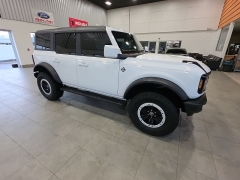 Used 2024  Ford Bronco Outer Banks 4 Door 4x4 at Maxx Loans near St&period; Adrian&comma; MI
