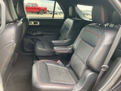 Used 2023 Ford Explorer ST-Line 4WD at Suburban Ford of Sterling Heights near Sterling Heights, MI