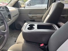 Used 2009  Chevrolet Silverado 1500 2WD Ext Cab 143&period;5" Work Truck at Maxx Loans near St&period; Adrian&comma; MI
