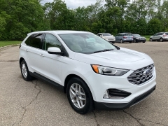 Used 2021 Ford Edge AWD at Suburban Ford of Sterling Heights near Sterling Heights, MI