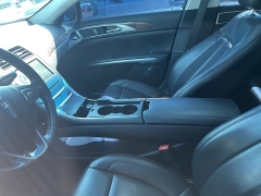 Used 2016 Lincoln MKZ 4d Sedan AWD Ecoboost at Suburban Ford of Sterling Heights near Sterling Heights, MI