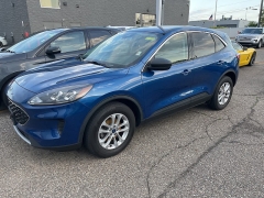 Used 2022 Ford Escape SE AWD at Suburban Ford of Sterling Heights near Sterling Heights, MI