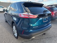 Used 2020  Ford Edge 4d SUV AWD Titanium at Maxx Loans near St&period; Adrian&comma; MI