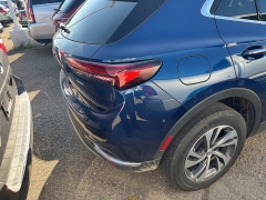 Used 2022 Buick Envision FWD 4dr Essence at Suburban Ford of Sterling Heights near Sterling Heights, MI