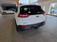 Used 2018  Jeep Cherokee Trailhawk Leather Plus 4x4 at Maxx Loans near St&period; Adrian&comma; MI