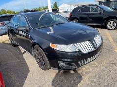 Used 2009  Lincoln MKS 4d Sedan FWD at Maxx Loans near St&period; Adrian&comma; MI