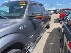 Used 2012 Ford F-150 4WD SuperCrew at Maxx Loans near St. Adrian, MI