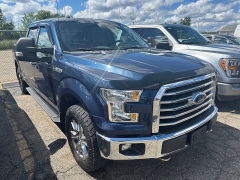 Used 2016  Ford F-150 4WD SuperCrew at Maxx Loans near St&period; Adrian&comma; MI