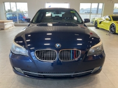 Used 2009  BMW 5 Series 4dr Sdn 535i xDrive AWD at Maxx Loans near St. Adrian, MI