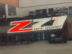 Used 2019  Chevrolet Silverado 1500 LD 4WD Double Cab LT w/2LT at Maxx Loans near St. Adrian, MI