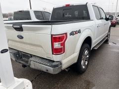 Used 2020  Ford F-150 4WD SuperCrew 5&period;5' Box at Maxx Loans near St&period; Adrian&comma; MI