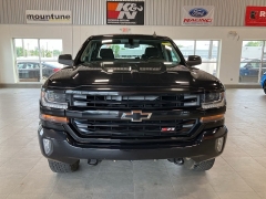 Used 2016 Chevrolet Silverado 1500 4WD Double Cab 143.5" LT at Maxx Loans near St. Adrian, MI
