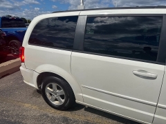 Used 2013  Dodge Grand Caravan 4d Wagon SXT at Maxx Loans near St&period; Adrian&comma; MI