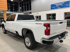 Used 2024  Chevrolet Silverado 2500HD 4WD Crew Cab 172" LT at Maxx Loans near St. Adrian, MI