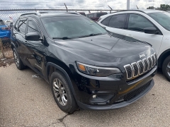 Used 2019 Jeep Cherokee Latitude Plus 4x4 at Maxx Loans near St. Adrian, MI