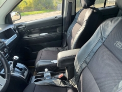 Used 2017  Jeep Compass Latitude 4x4 &ast;Ltd Avail&ast; at Maxx Loans near St&period; Adrian&comma; MI