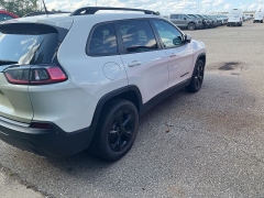 Used 2019 Jeep Cherokee Altitude 4x4 at Maxx Loans near St. Adrian, MI