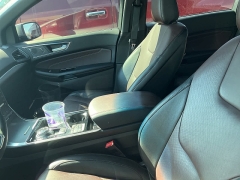 Used 2020 Ford Edge 4d SUV AWD Titanium at Suburban Ford of Sterling Heights near Sterling Heights, MI