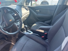 Used 2015  Chevrolet Trax 4d SUV AWD LT at Maxx Loans near St. Adrian, MI