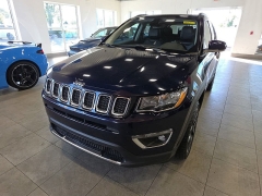  2018 Jeep Compass 4d SUV 4WD Limited at Maxx Loans near St&period; Adrian&comma; MI