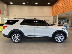 Used 2022  Ford Explorer Platinum 4WD at Maxx Loans near St. Adrian, MI