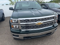 Used 2014 Chevrolet Silverado 1500 4WD Double Cab 143.5" LT w/1LT at Suburban Ford of Sterling Heights near Sterling Heights, MI